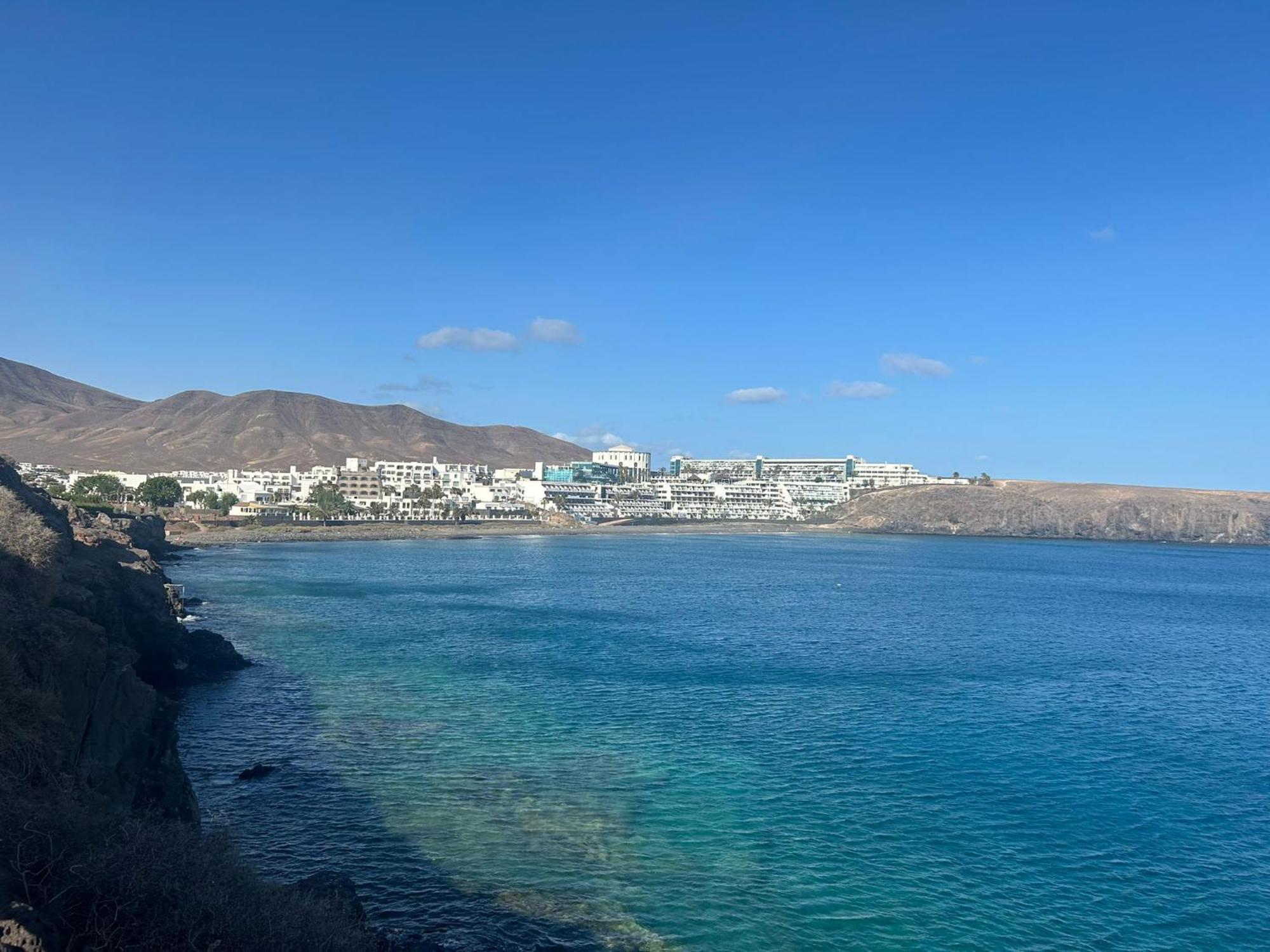 Villa Barracuda - "Seaview 3Min Walk To The Beach" Playa Blanca  Kültér fotó