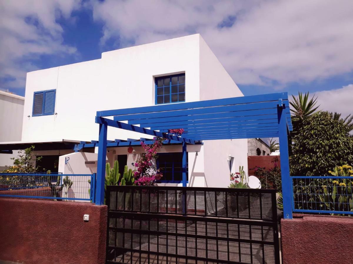Villa Barracuda - "Seaview 3Min Walk To The Beach" Playa Blanca  Kültér fotó