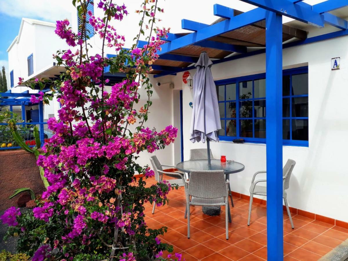 Villa Barracuda - "Seaview 3Min Walk To The Beach" Playa Blanca  Kültér fotó